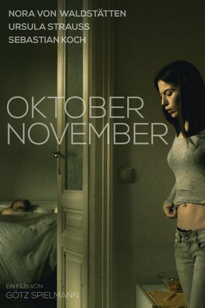 October November poster