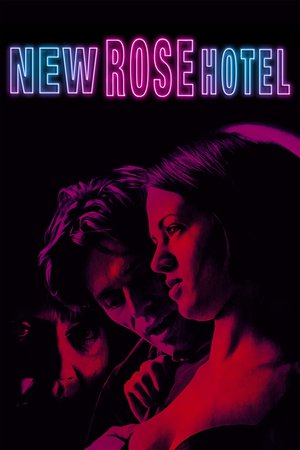 New Rose Hotel poster