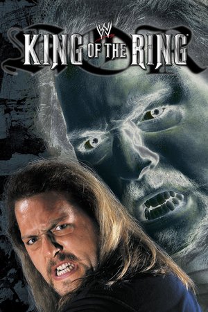 WWE King of the Ring 1999 poster