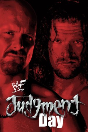 WWE Judgment Day 2001 poster