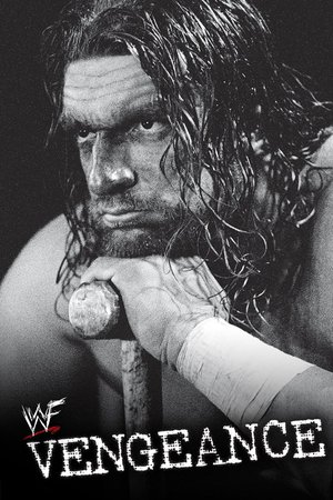 WWE Vengeance 2001 poster