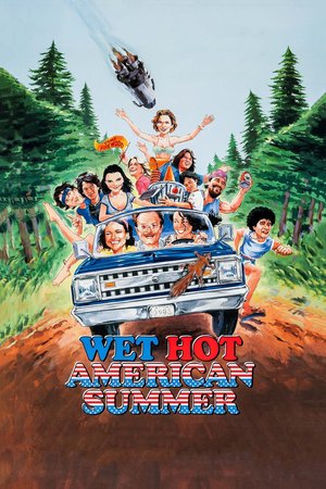 Wet Hot American Summer poster