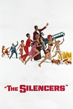 The Silencers poster