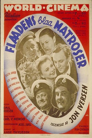 Flaadens blaa matroser poster
