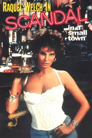 Scandal in a Small Town poster