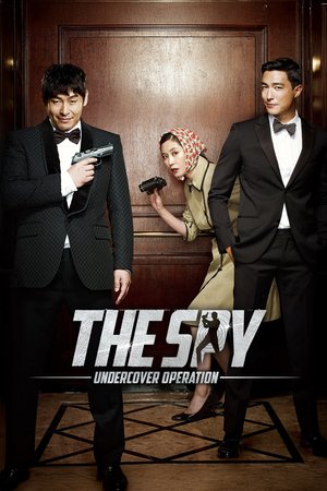The Spy: Undercover Operation poster