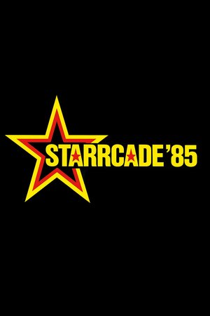NWA Starrcade 1985 poster