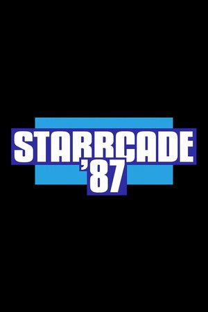 NWA Starrcade 1987 poster
