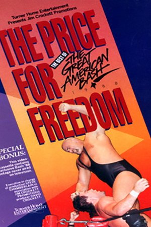 NWA The Great American Bash 1988 poster