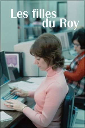 They Called Us : Les Filles du Roy poster