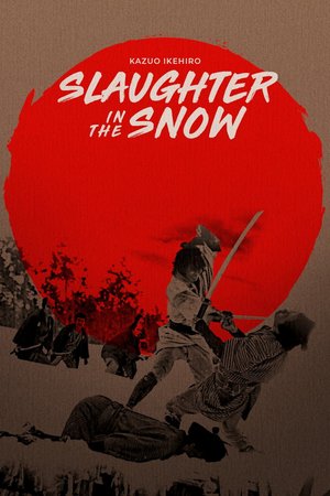 Slaughter in the Snow poster