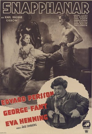 Snapphanar poster