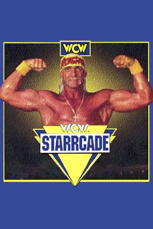 WCW Starrcade 1994 poster