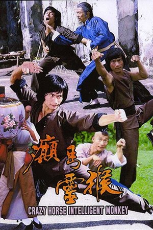 Crazy Horse & Intelligent Monkey poster