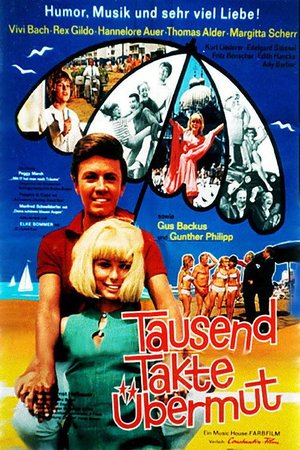 Tausend Takte Übermut poster