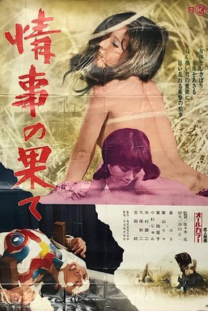 End of a Love Affair poster