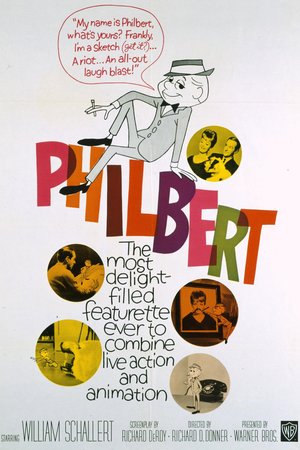 Philbert (Three's a Crowd) poster