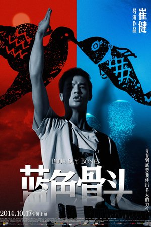 Blue Sky Bones poster