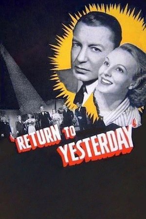 Return to Yesterday poster