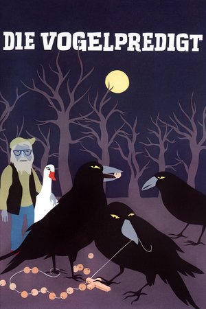 St. Francis Birds Tour poster
