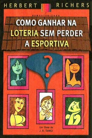 Como Ganhar na Loteria Sem Perder a Esportiva poster