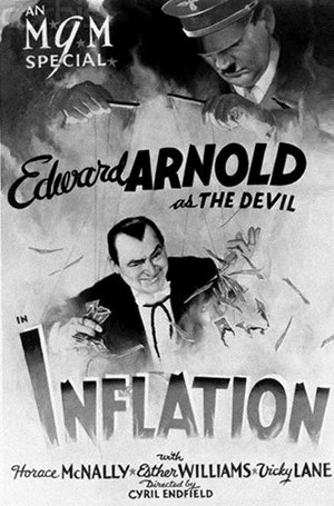 Inflation poster