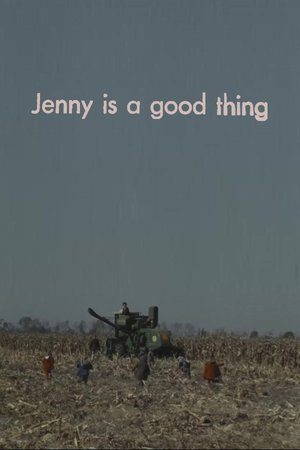 Jenny is a Good Thing poster