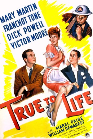 True to Life poster