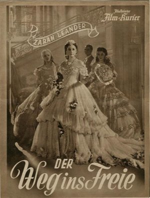 The Way to Freedom poster