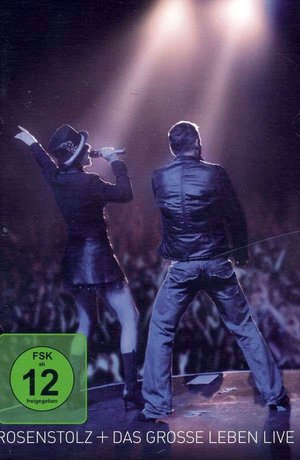 Rosenstolz - The Big Life poster