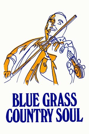 Bluegrass Country Soul poster