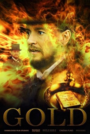 Gold poster