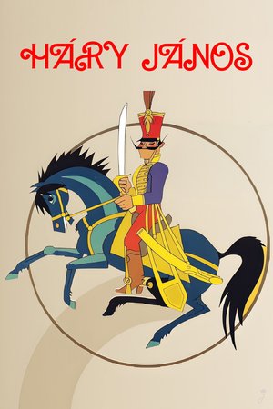 János Háry poster