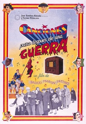 Songs for After a War poster