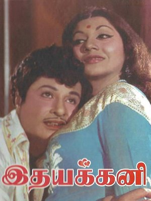 Idhayakkani poster