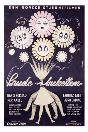 The bridal bouquet poster