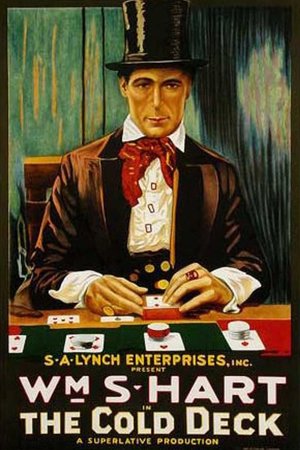 The Cold Deck poster