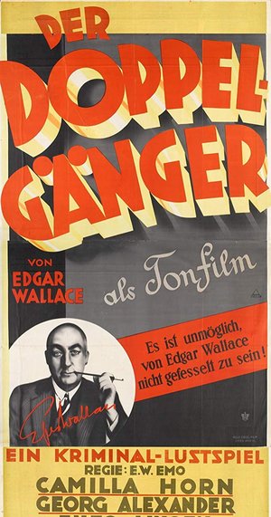 The Double poster