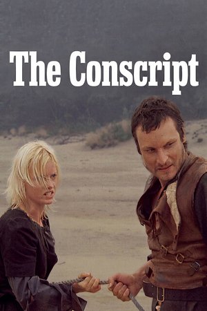 The Conscript poster