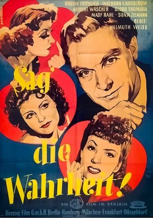 Tell the Truth poster