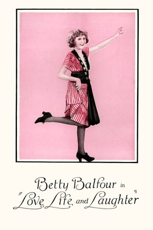 Love, Life and Laughter poster
