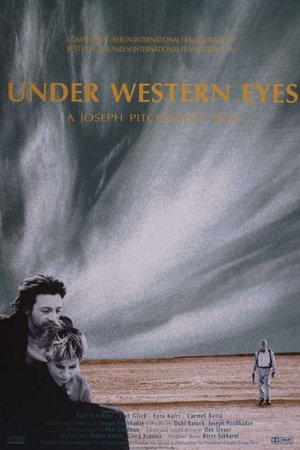 Under Western Eyes poster