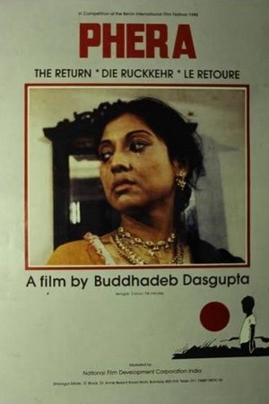 The Return poster