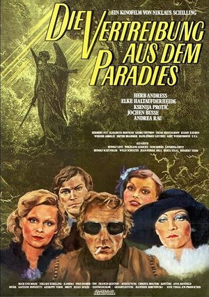 Die Vertreibung aus dem Paradies poster