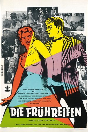 Die Frühreifen poster