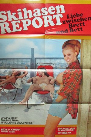Skihaserl-Report poster