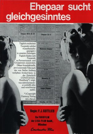 Swedish Wife Exchange Club poster