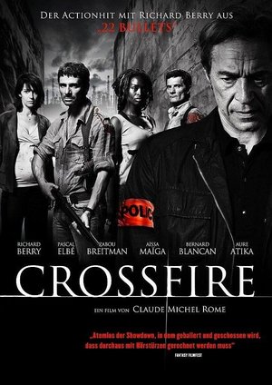 Crossfire poster