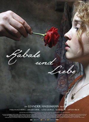 Kabale und Liebe poster