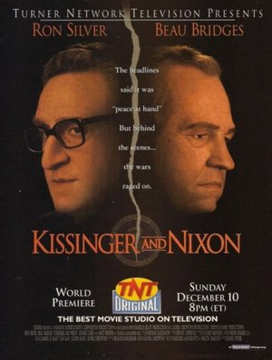 Kissinger and Nixon poster